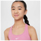 Nike Παιδικό μπουστάκι Dri-FIT Swoosh Girls' Sports Bra